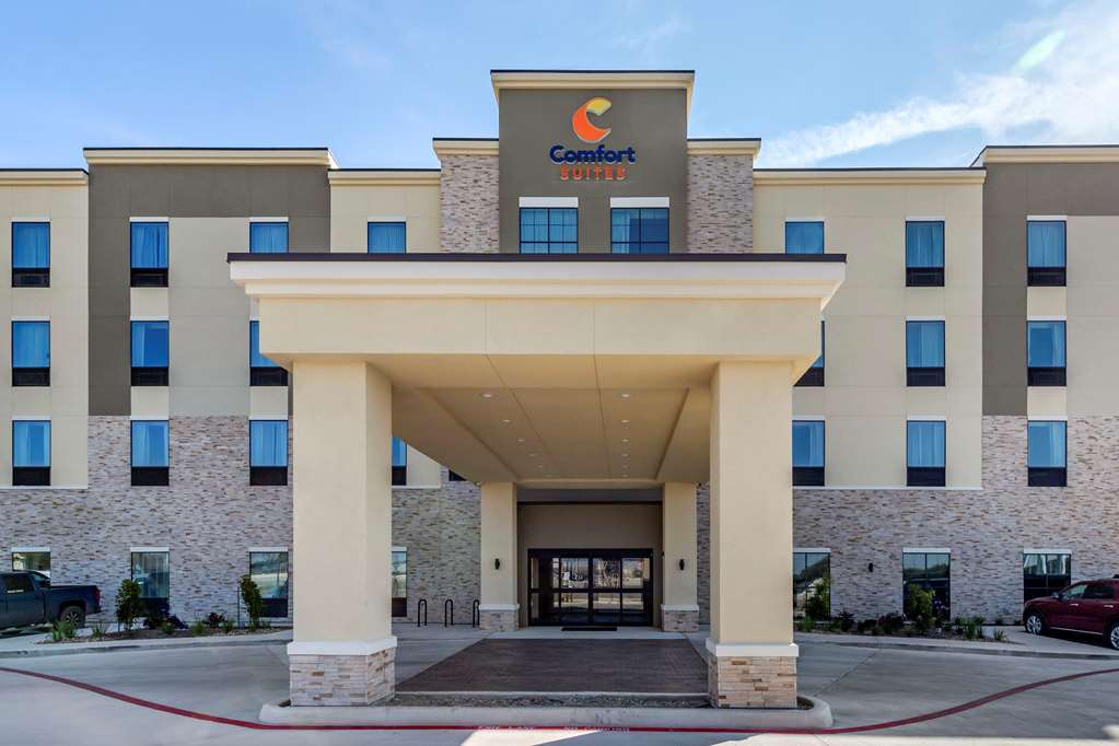 Comfort Suites San Antonio Ft. Sam Houston SAMMC Area - photo 2