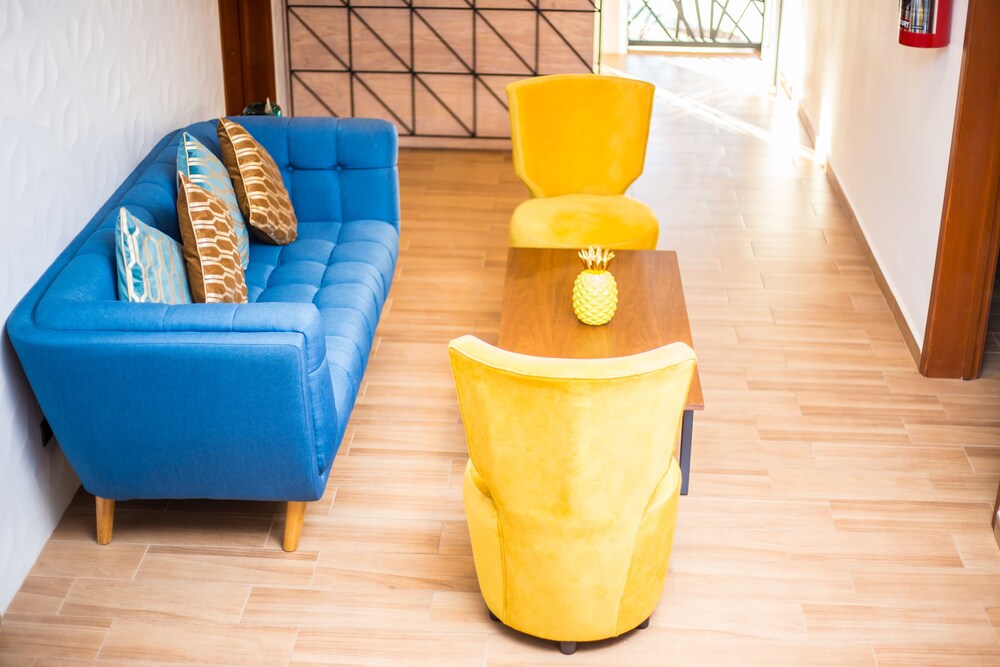 Hotel Citlalli in San Salvador, El Salvador