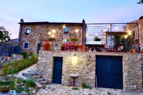 La Speranza in Impruneta, Italy