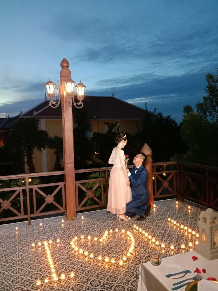 The Royal Family Suites by Memoire Palace Resort & Spa in Siem Reap, Cambodia