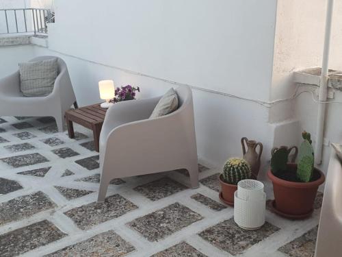 Casa Pascal immobile singolo con Terrazza Privata — 4-Star Luxury Hotel in Ostuni, Italy