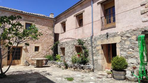 El Encinar De Las Hoces Vivienda De Uso Turistico — Sepulveda