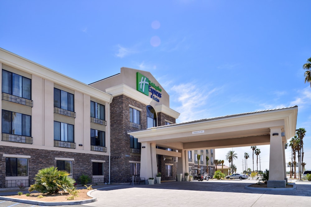 Holiday Inn Express Hotel & Suites Indio Coachella Valley an IHG Hotel - featured photo