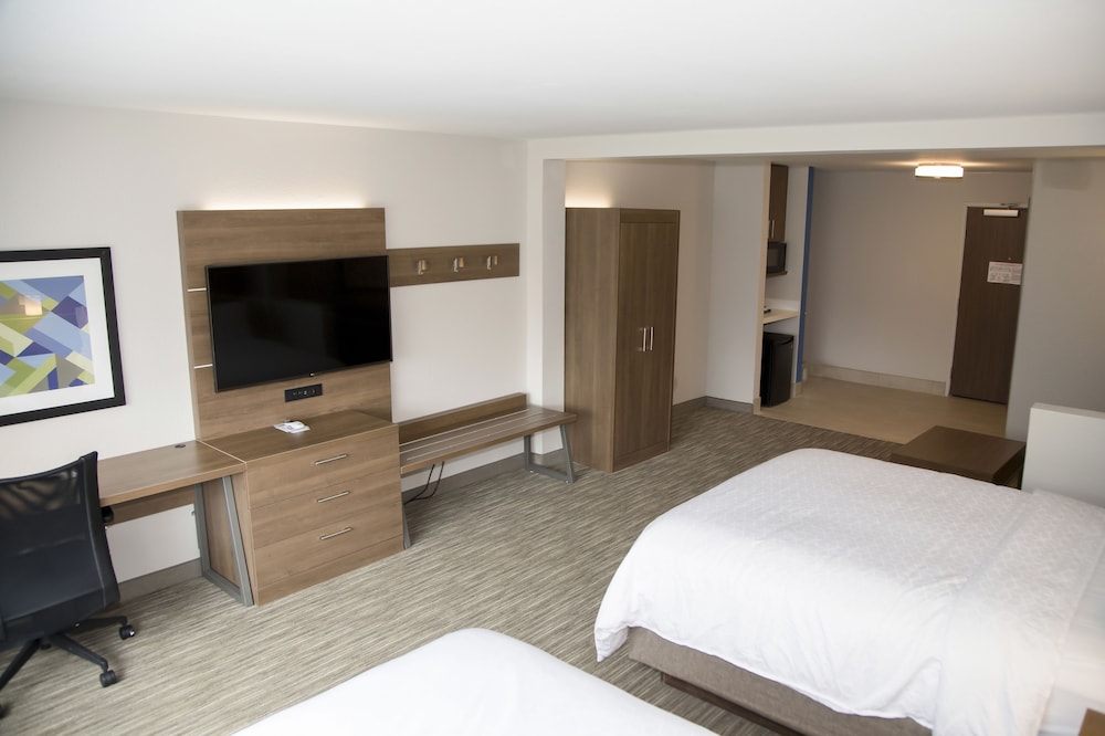 Holiday Inn Express & Suites Colorado Springs North by IHG - photo 8