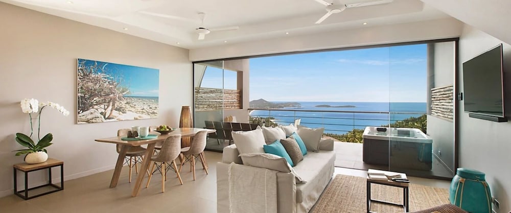 Penthouse Poda at Comoon Boutique Villas — 4-Star Luxury Hotel in Koh Samui, Thailand