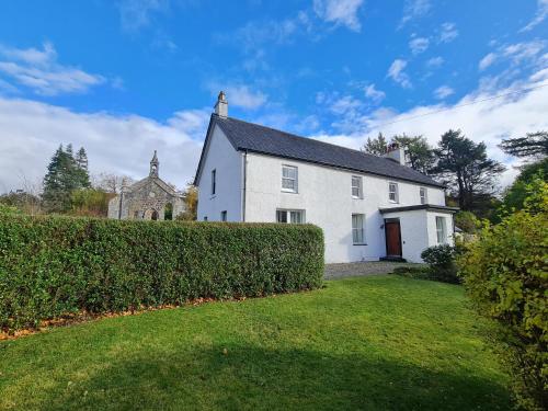Glenrigh House Main Residence for 7 people — 4-Star Luxury Hotel in Fort William, United Kingdom