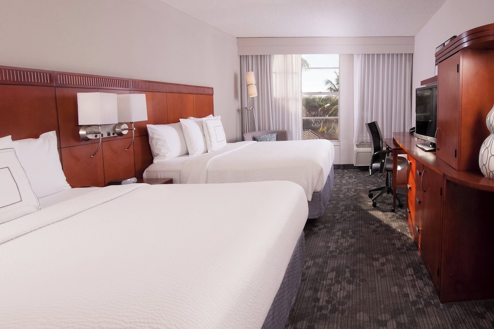 Courtyard Miami in Coral Gables by Marriott - photo 8