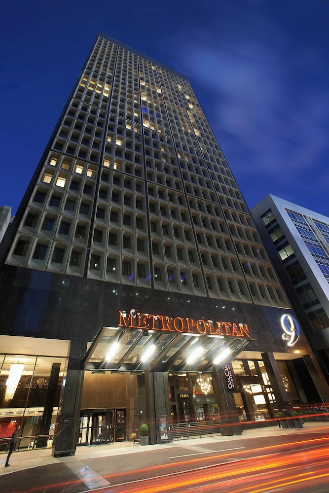 Metropolitan at The 9 Autograph Collection - photo 100