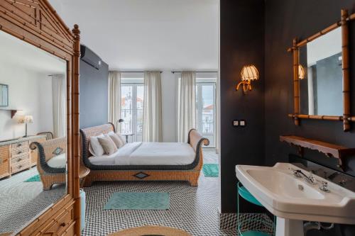 Bocage Penthouse in Setubal, Portugal