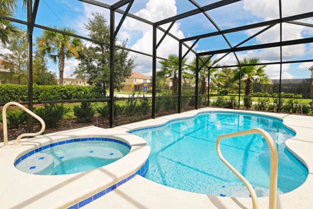 4336 Six bed House Water Park Solterra Resort 15 Min from Disney - photo 35