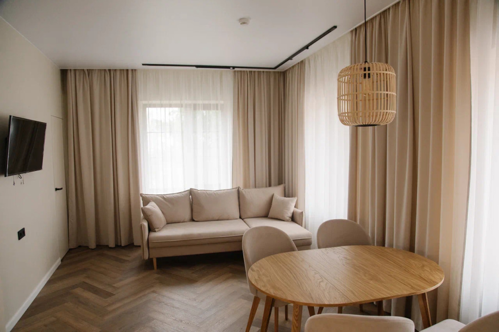 Apart Hotel Na Lenina — Vologda