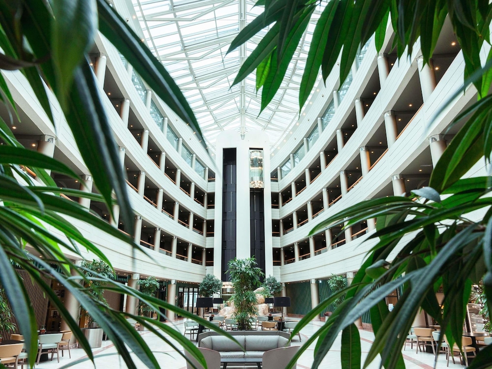 Sofitel Luxembourg Europe — hotel in Luxembourg