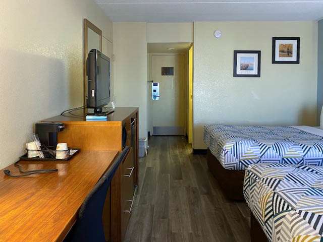 Studio 6 Suites Catonsville Md Baltimore West - photo 5