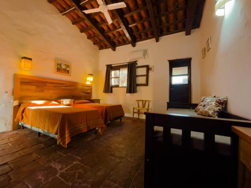 La Casona de Moldes in Coronel Moldes, Argentina