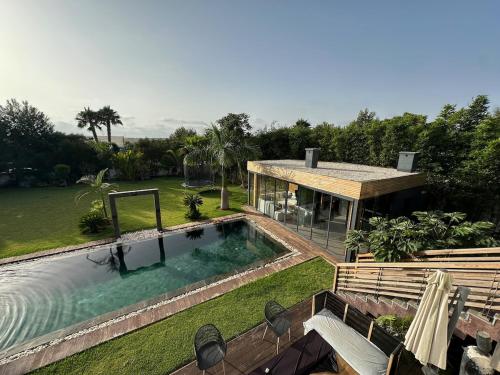 1700sqm Unique Villa in Bouskoura — 4-Star Luxury Hotel in Bouskoura, Morocco