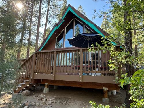 Tahoe Time Cabin — 4-Star Luxury Hotel in Incline Village, United States