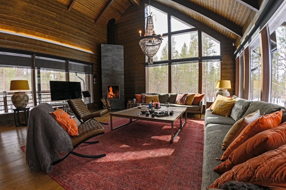 Levi Spirit Luxury Villas & Resort in Kittilae, Finland