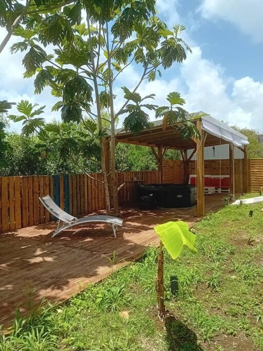 La Villa du Sommet — 4-Star Luxury Hotel in Le Gosier, Guadeloupe