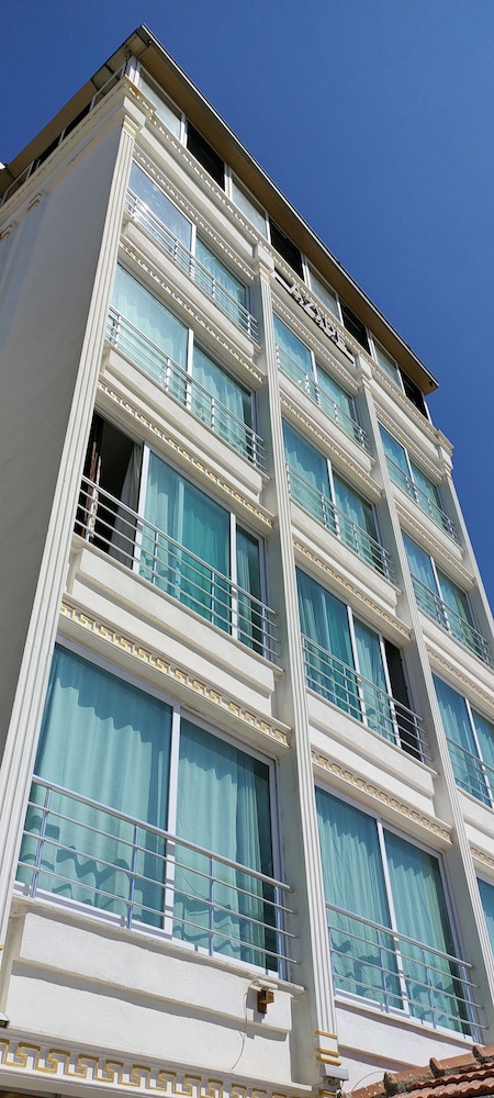Anemonia Hotel — Anamur