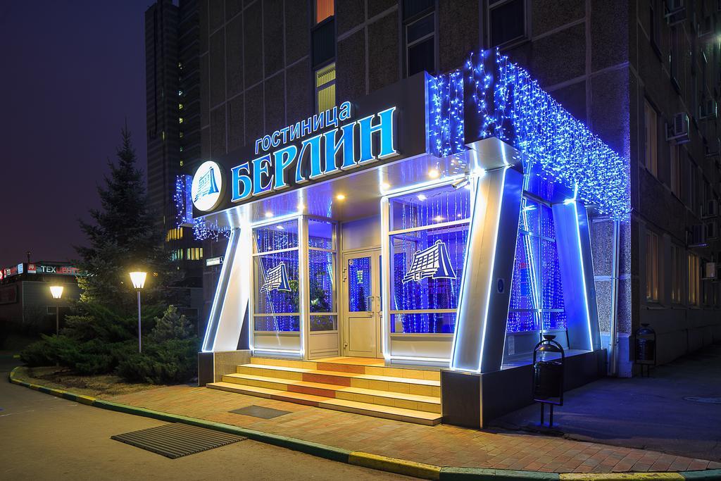 Hotel Berlin - last minute hotel in Moscow