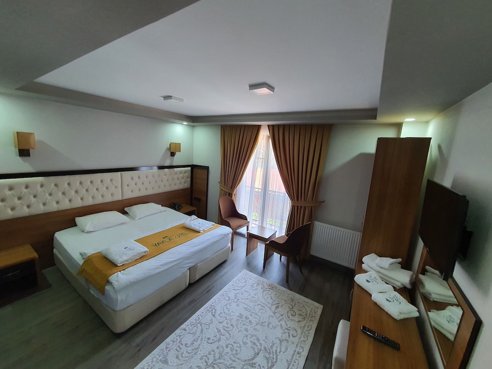 Yayla Otel in Caykara, Turkey