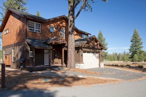 Tahoe Serenity — 4-Star Luxury Hotel in Truckee, United States