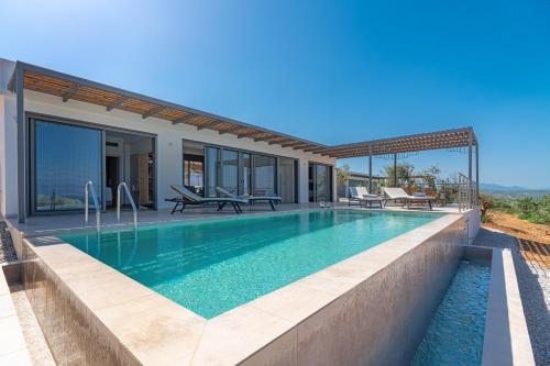 Messinian Riviera Villas — 4-Star Luxury Hotel in Messini, Greece