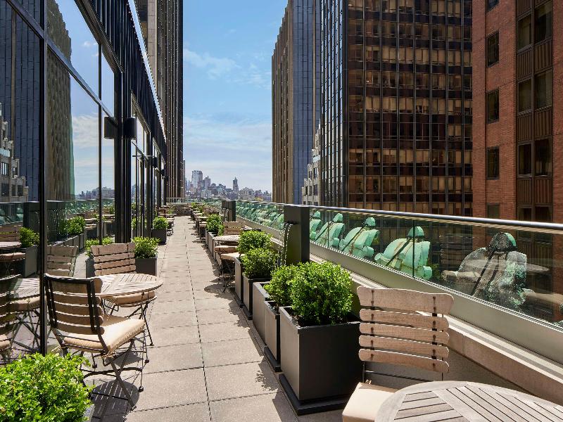 The Wall Street Hotel - photo 118