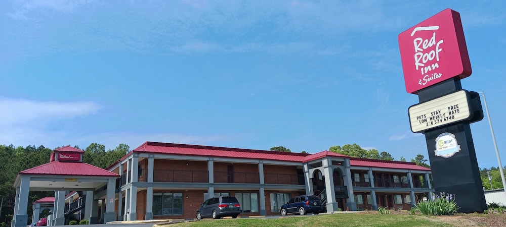 Red Roof Inn & Suites Scottsboro - photo 47