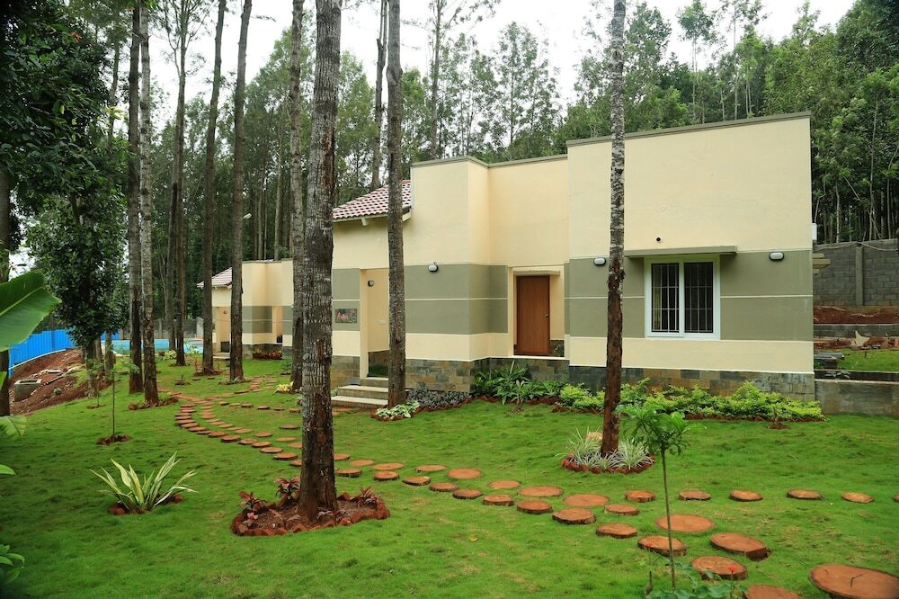 Bison Rise Resorts Yercaud — 4-Star Luxury Hotel in Salem, India