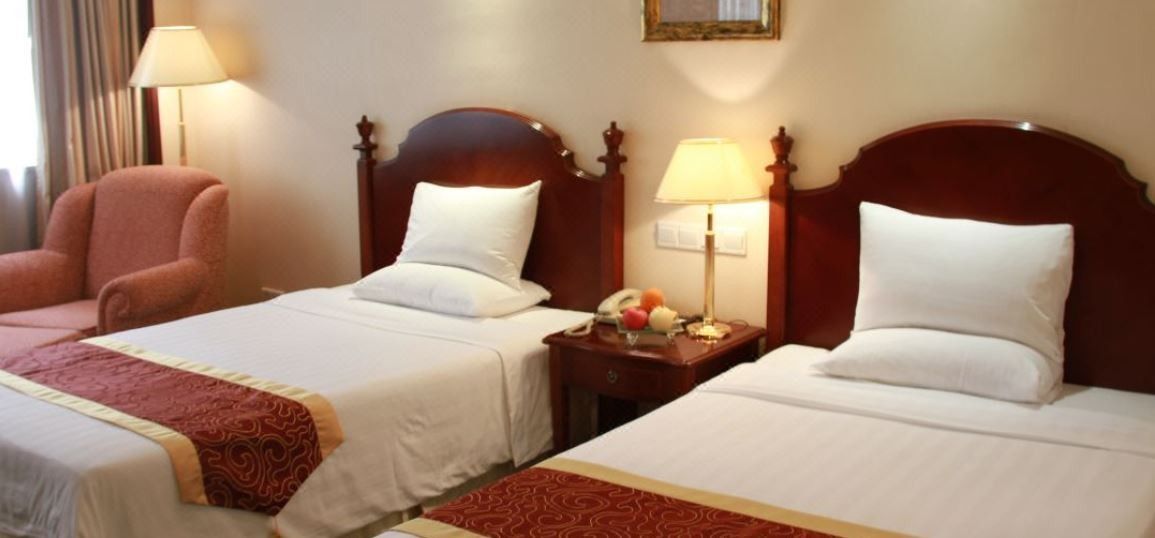 Palm Hotel - last minute hotel in Jiangmen