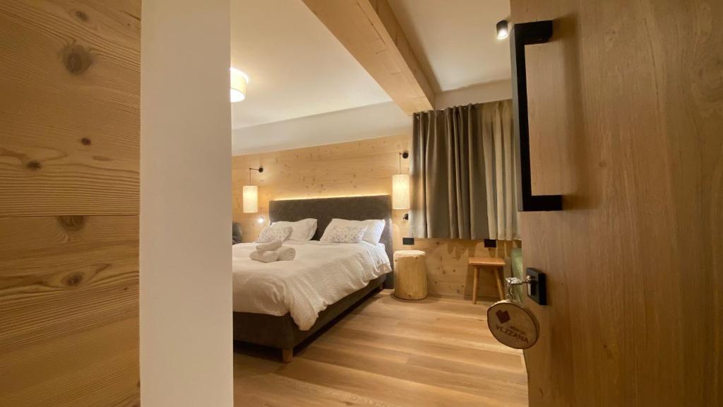 Albergo Vezzana in Siror, Italy