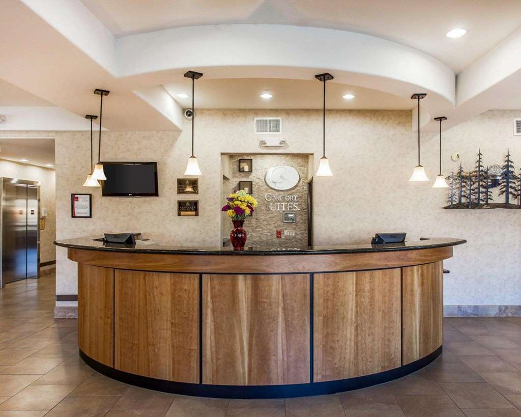 Comfort Suites Wenatchee Gateway - photo 7