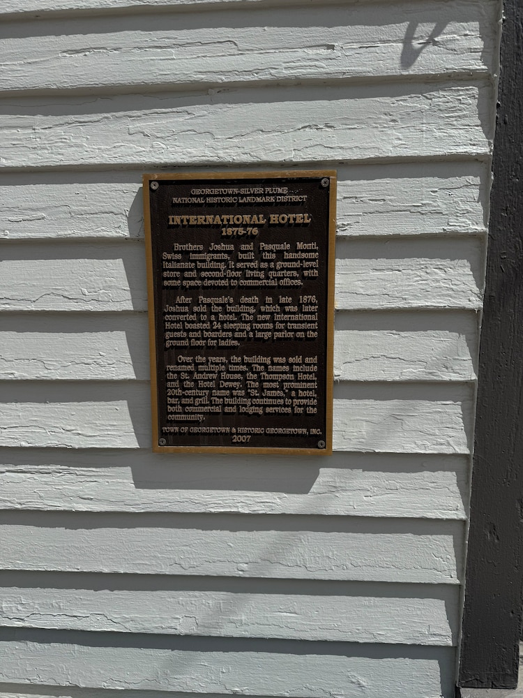 St James Hotel - photo 29