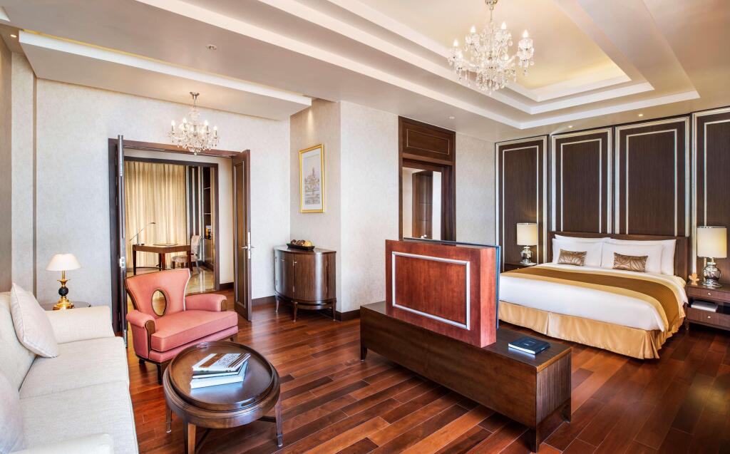 Kempinski Hotel Nay Pyi Taw — Nay Pyi Taw — photo 2