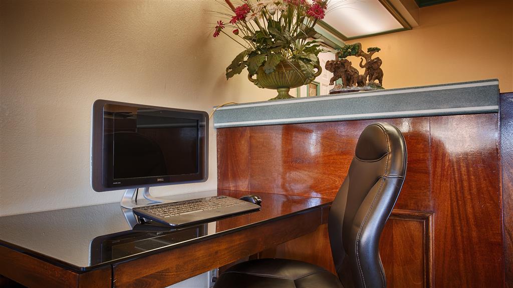Best Western Coleman Inn - photo 15