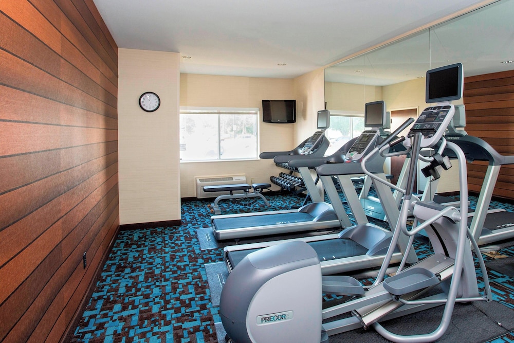 Fairfield Inn & Suites Terre Haute - photo 9