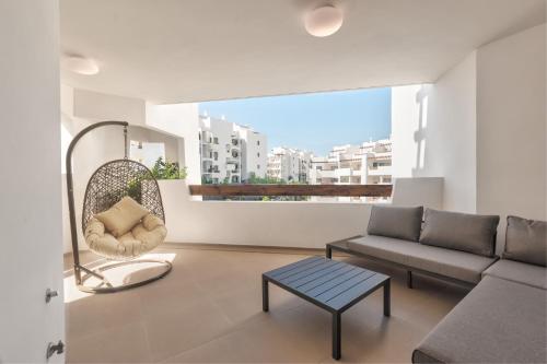 Jardines Tabor 2 1 Pool View 2b — Arona