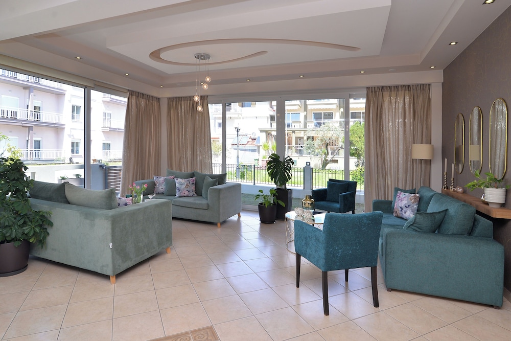 Irida Apartments — Leptokarya — photo 5