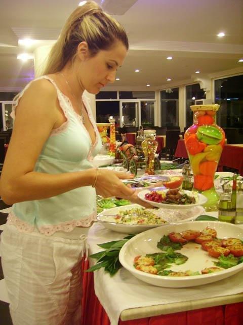 Hotel Mare in Ayvalik, Turkey