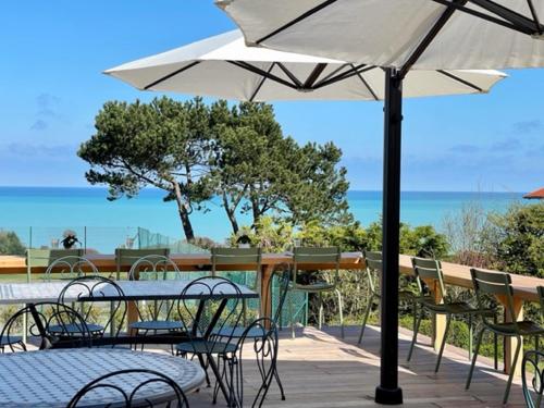 Hôtel De La Terrasse — hotel in Varengeville-Sur-Mer
