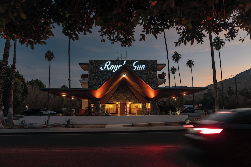 Royal Sun Palm Springs - photo 45
