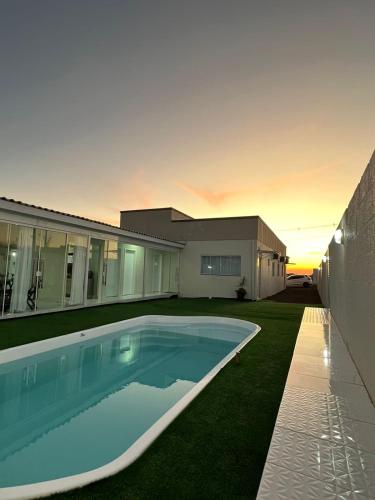 Pousada Safira in Unknown City, Brasil