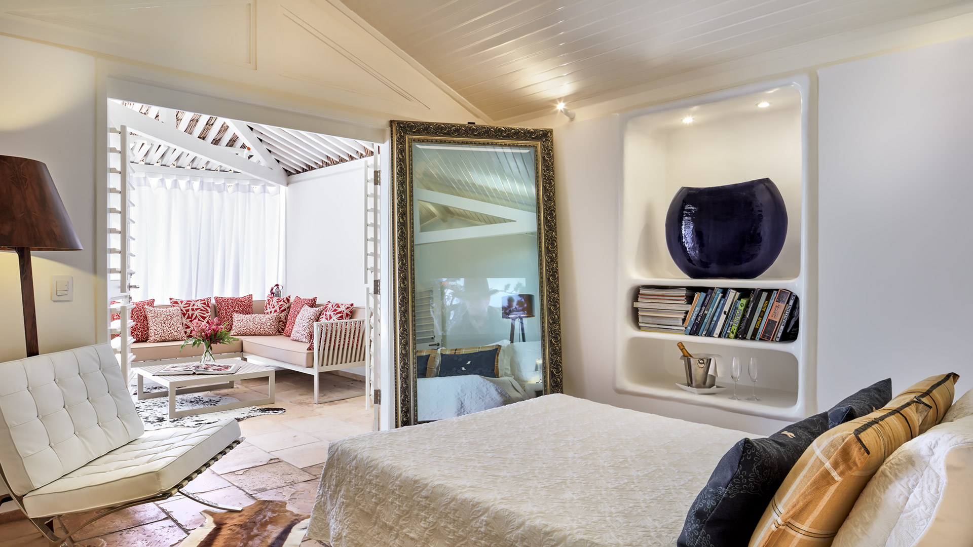 The Chili Beach Private Resort & Villas in Unknown City, Brasil