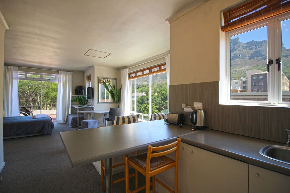 In-Room Kitchen