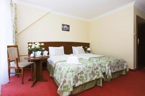 Hotel Barlinek — Barlinek
