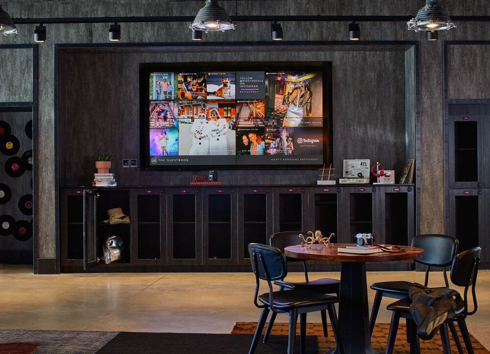 Moxy Atlanta Midtown - photo 44