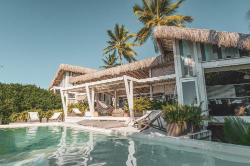 Casa Uru — 4-Star Luxury Hotel in Amontada, Brasil