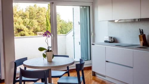 Apartment Lunta — 4-Star Luxury Hotel in Krk, Croatia