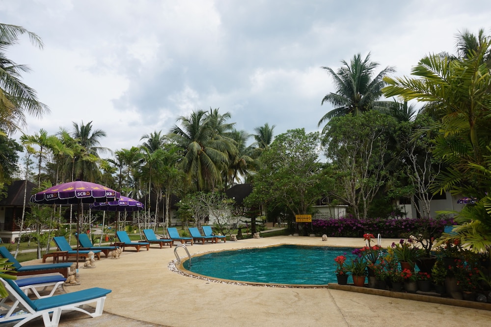 Anandah Beach Resort in Takua Pa, Thailand